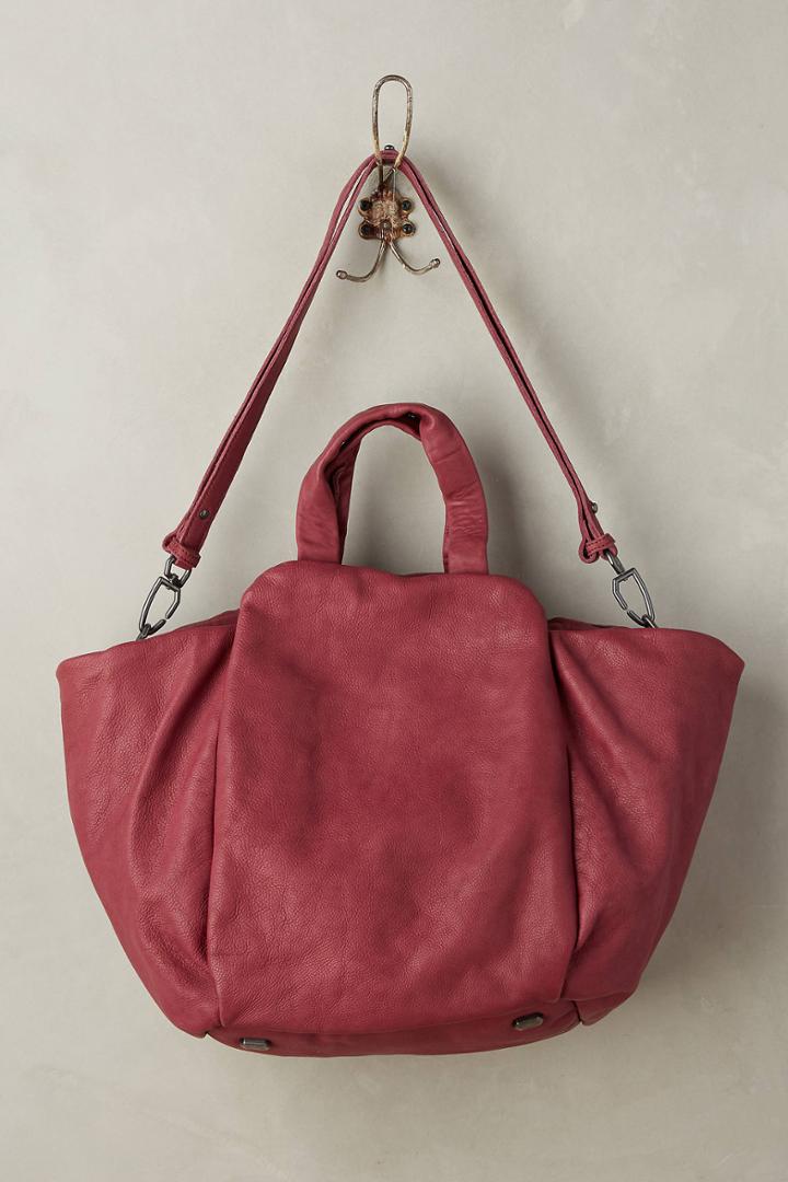 Liebeskind Noda Leather Satchel