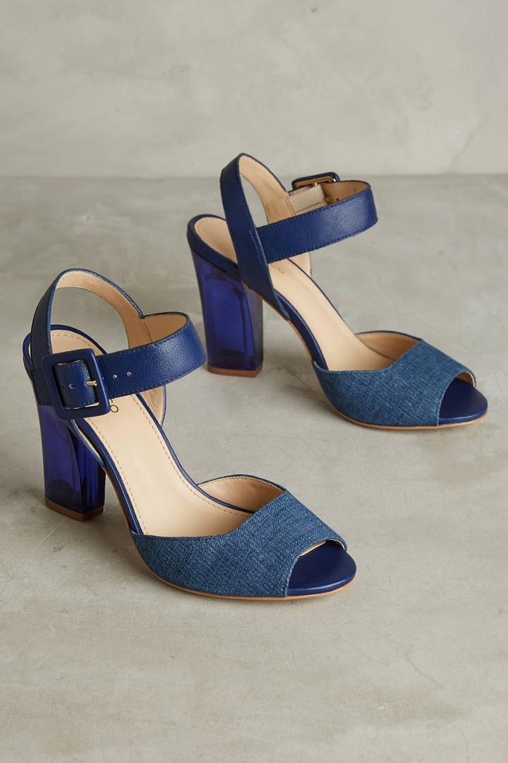Klub Nico Milicente Block Heels