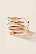 Nashelle 14k Gold-filled Coil Ring