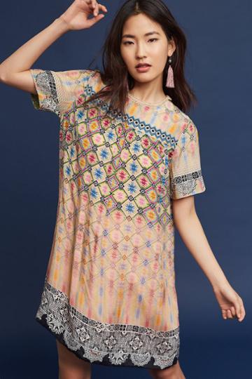 Tanvi Kedia Norah Swing Dress