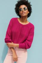 Meadow Rue Boucle Pullover