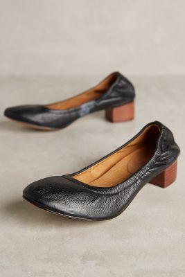 Jasper & Jeera Gilen Heels Black