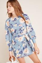 Yumi Kim Yvonne Floral Mini Dress