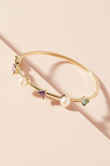 Gold Philosophy Elodie Cuff Bracelet