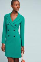 Donna Morgan Double-breasted Blazer Dress