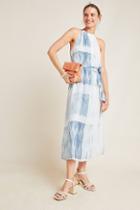 Frye Nicola Shibori Midi Dress