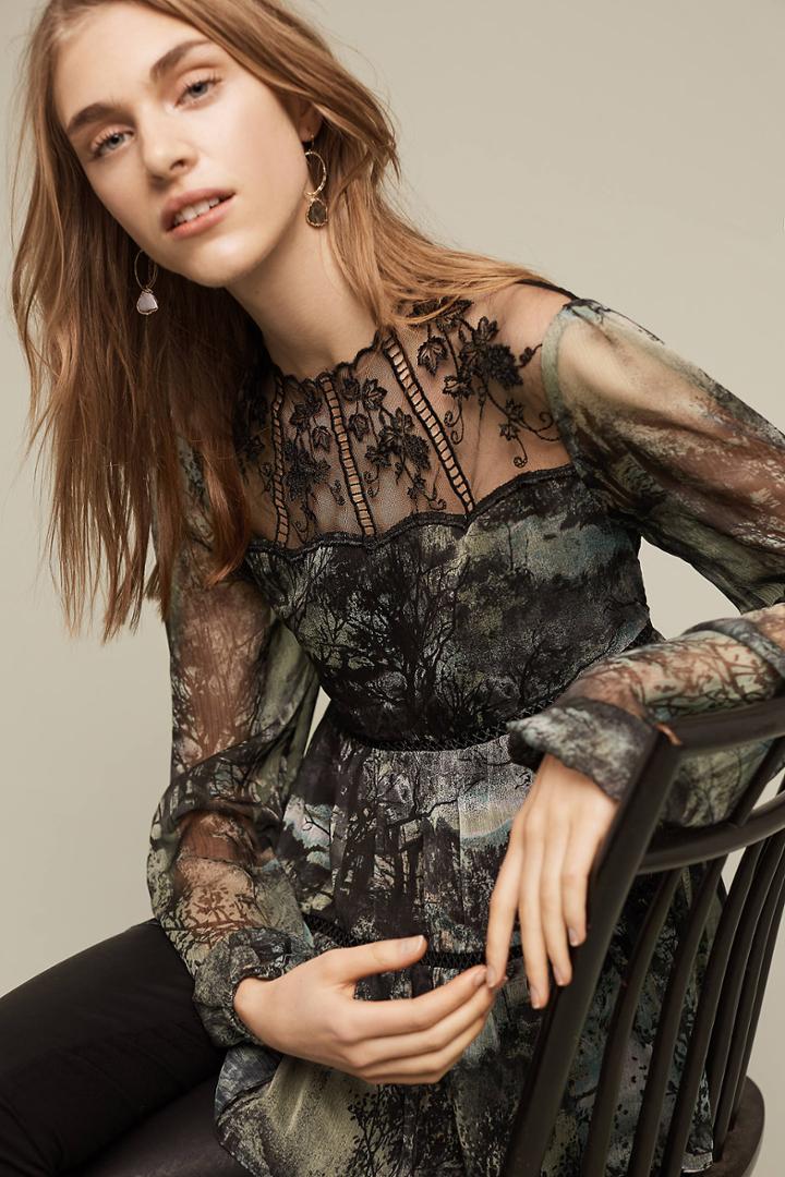 Harlyn Sigrid Blouse