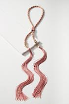 Mimilore Sahara Rope Wrap Necklace