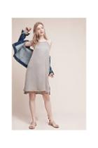 Saturday/sunday Washed Layering Slip Dress