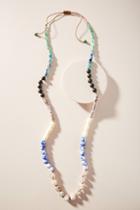 Anthropologie Esther Beaded Necklace