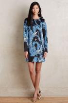 Greenwich & Mews By Misha Nonoo Paisley Shift Dress