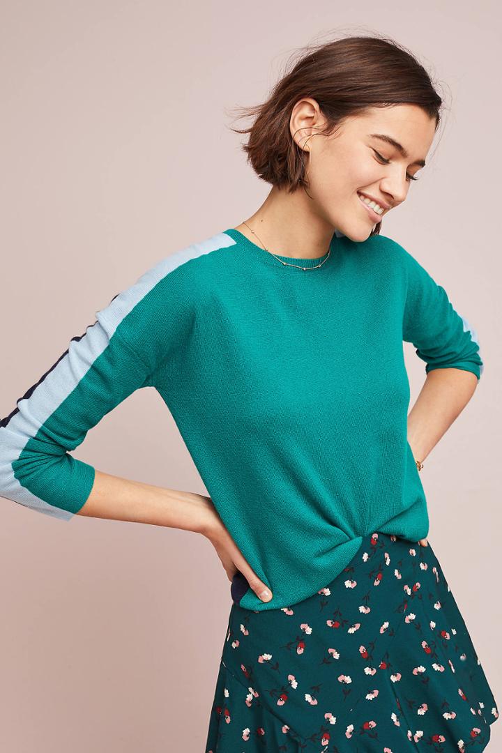 Needle Rachel Cashmere Sweater