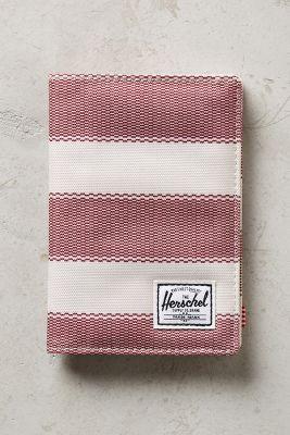 Herschel Peppermint Passport Case