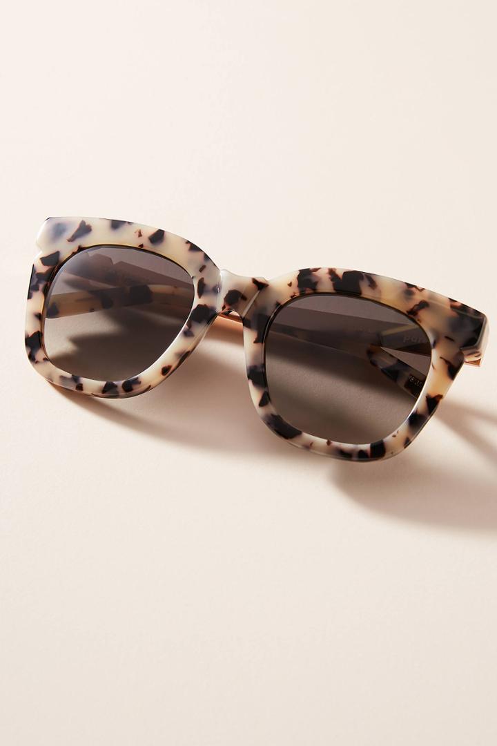 Pared Eyewear Pared Pools + Palm Sunglasses