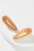 Sugar Blossom Elm Hair Clip Set