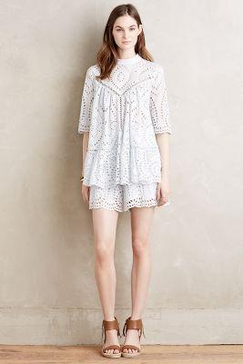 Zimmermann Epoque Shorts