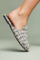 Eugenia Kim Natalie Tweed Slides