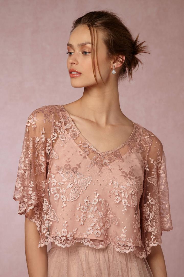 Anthropologie Embry Top