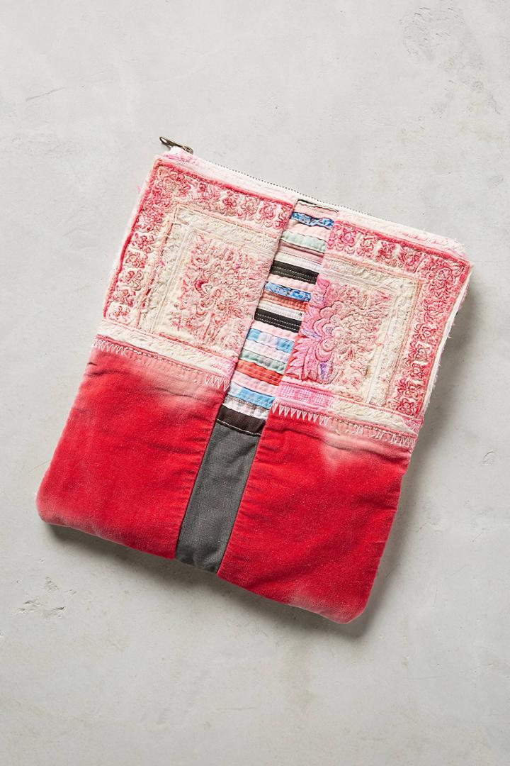 Momo Design Zane Midstripe Pouch