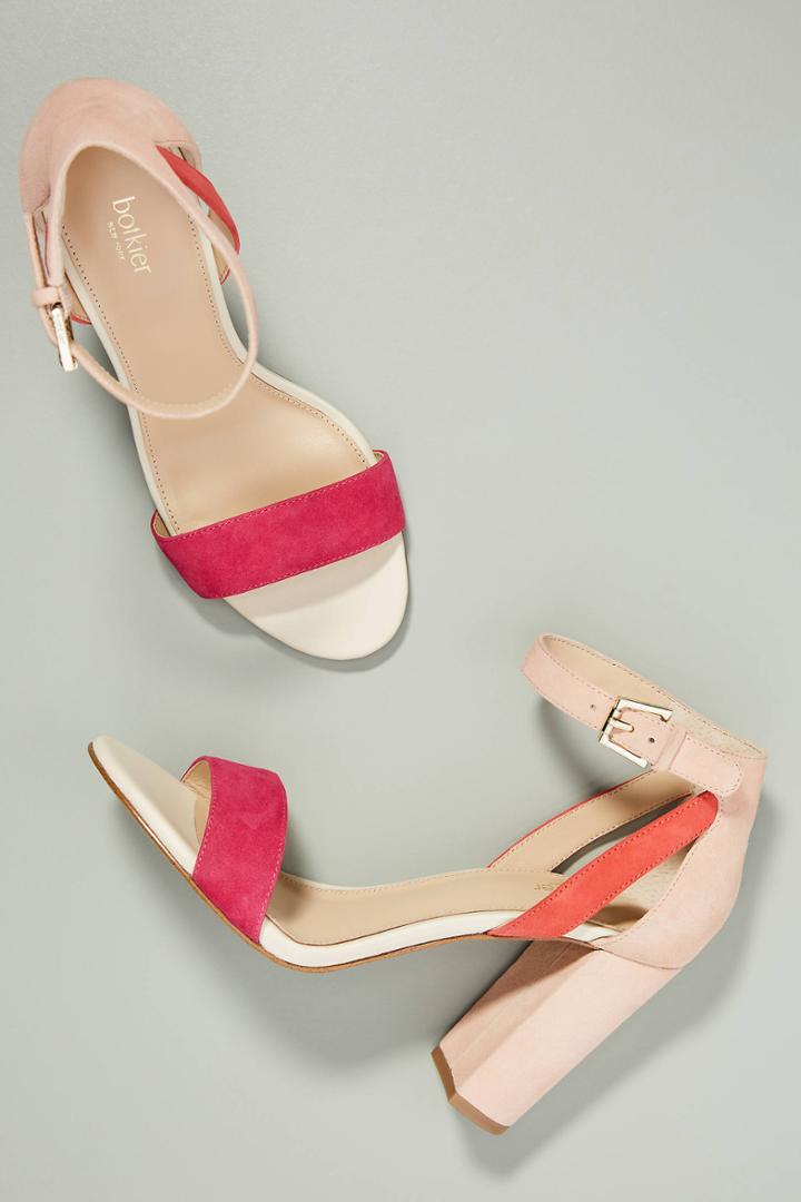 Botkier Gianna Colorblocked Heels