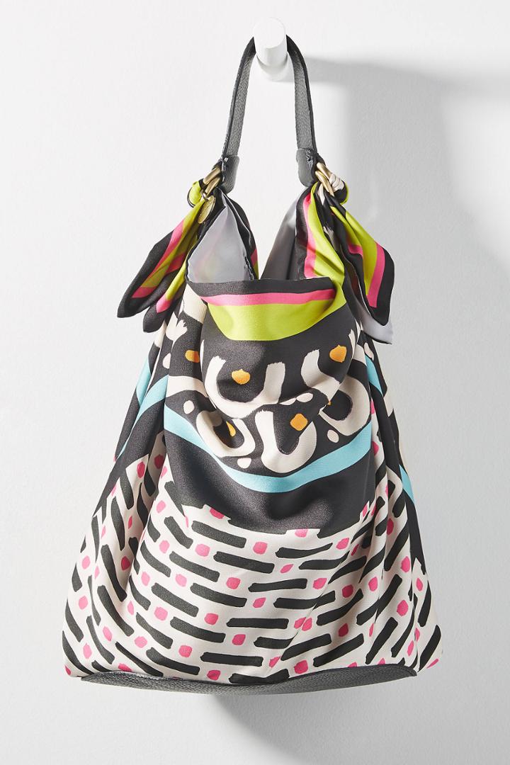 Maliparmi Scarf Bag