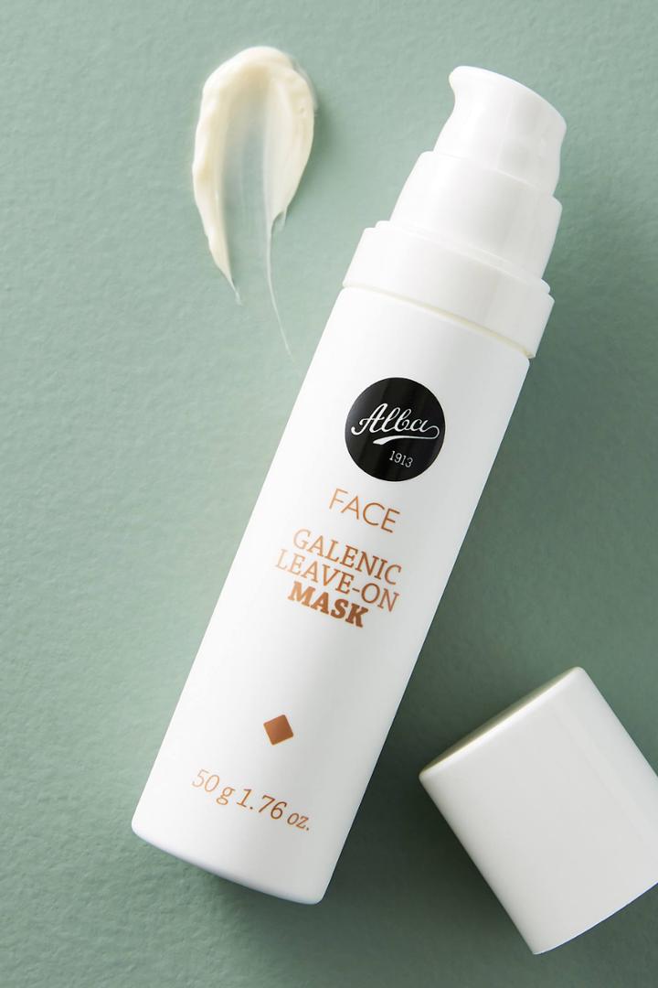 Alba 1913 Galenic Leave-on Mask