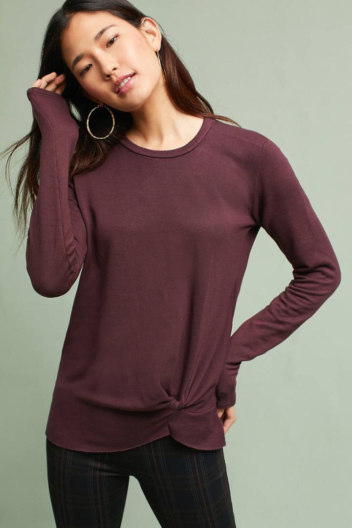 Stateside Twisted Sweatshirt