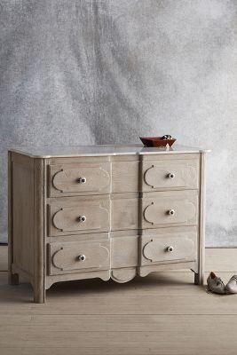 Anthropologie Grasse Dresser