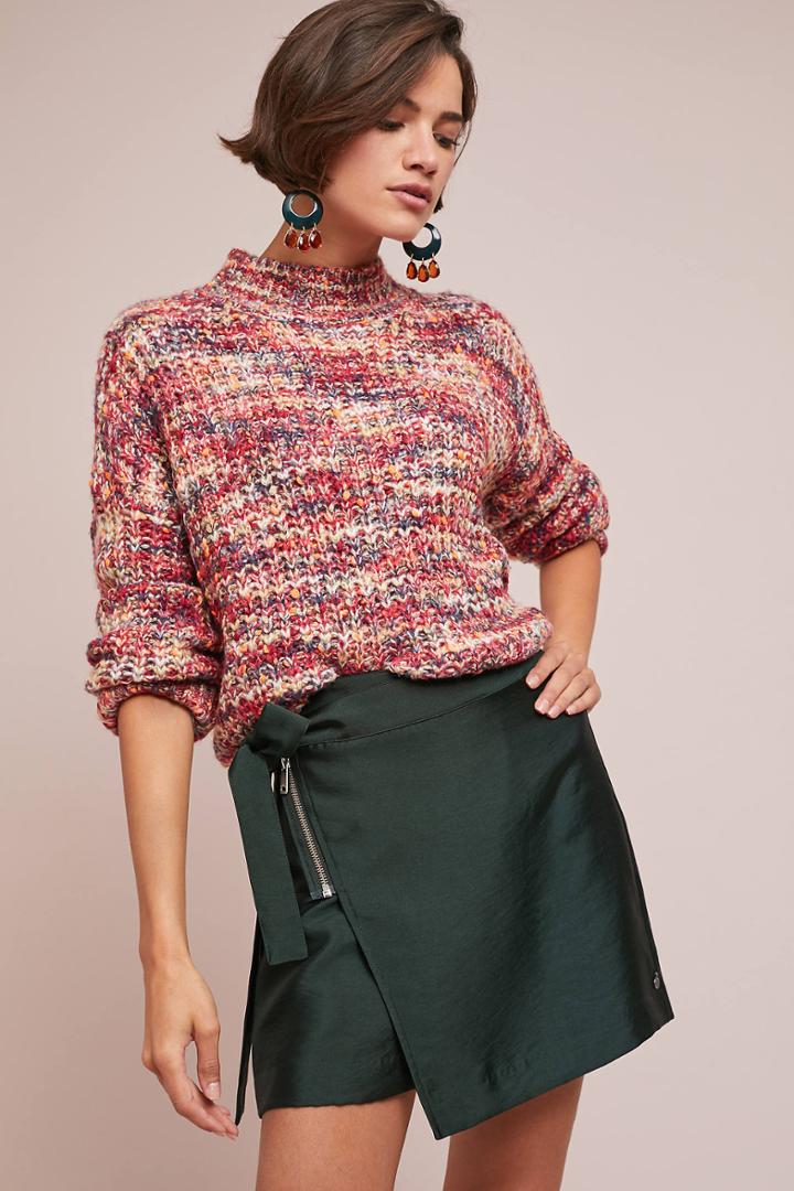Scotch & Soda Montorgeuil Mini Skirt