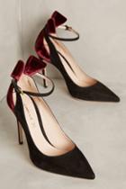 Deimille Paul Ankle Strap Stilettos