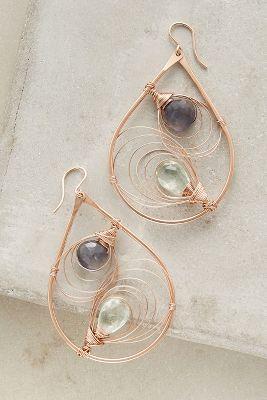 Anthropologie Pavonine Drops