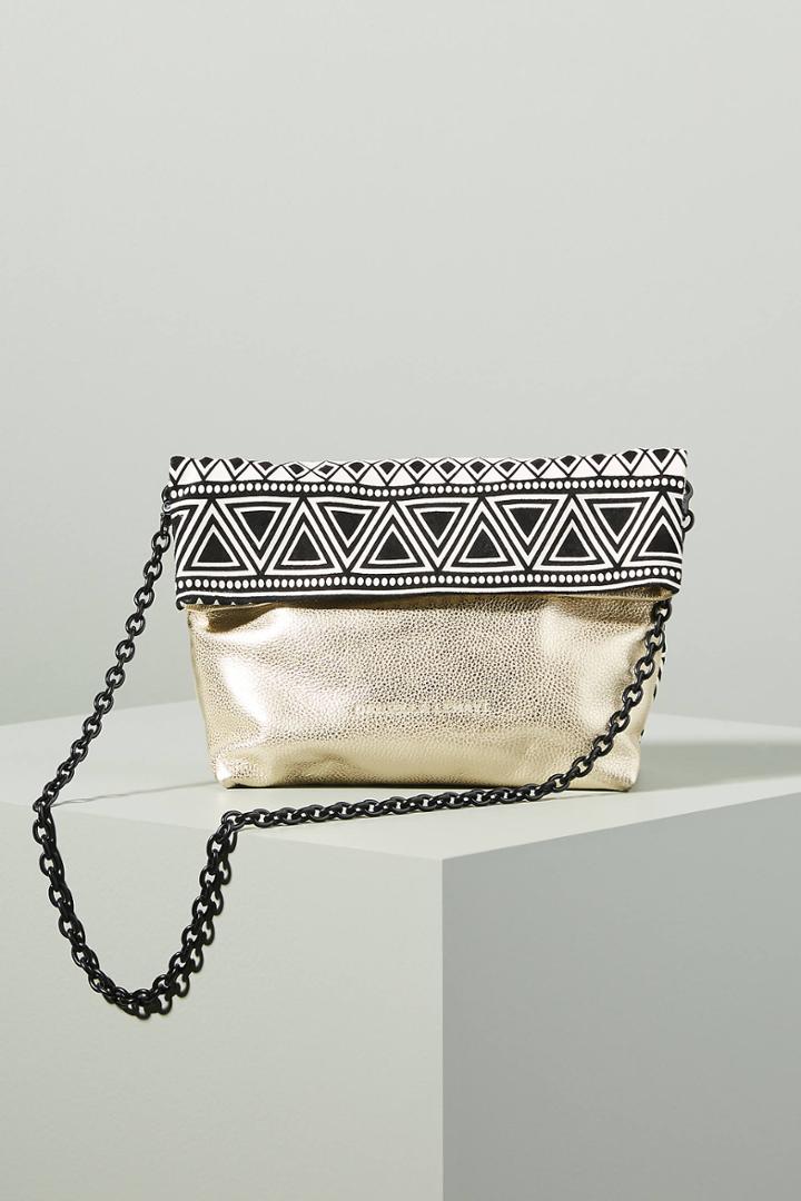 Daniella Lehavi Nora Foldover Clutch