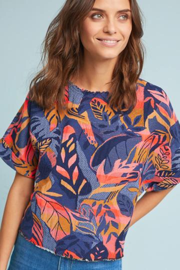 34n 118w Paradise Palm Pullover