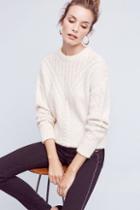 Demy Lee Ilaria Cable-knit Pullover