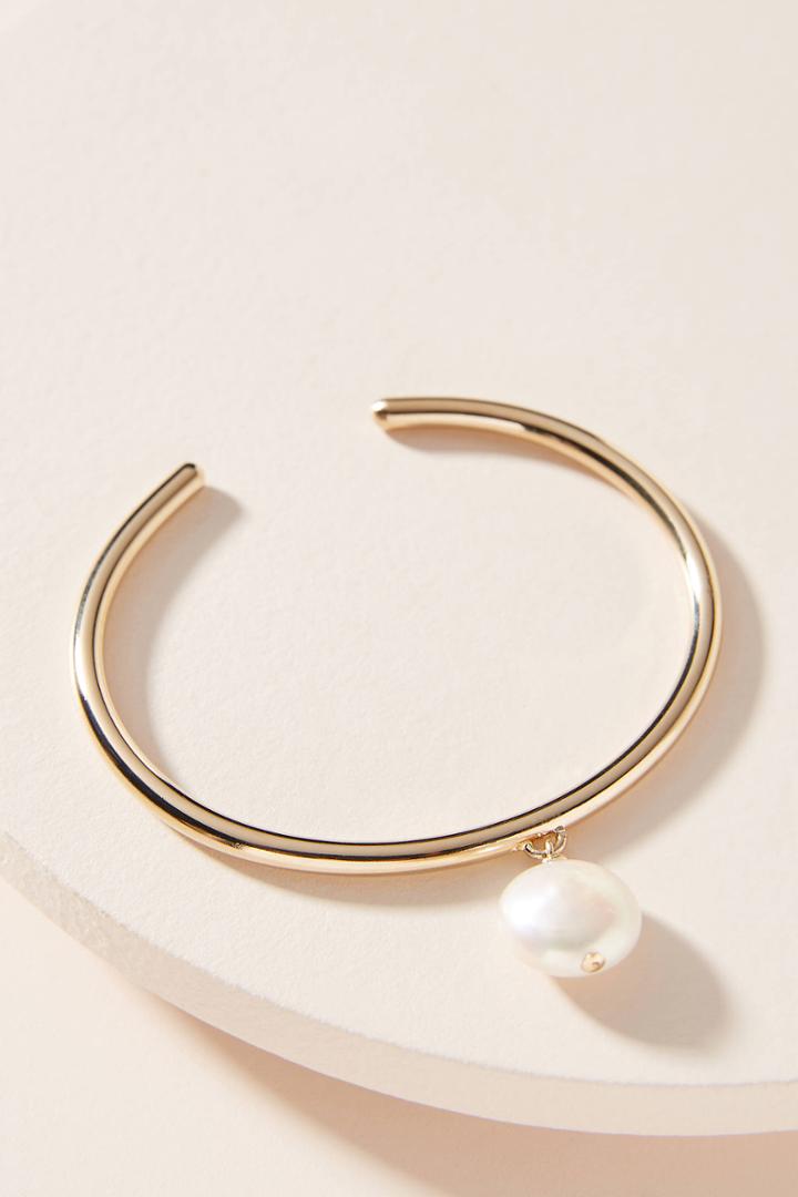 Young Frankk Pearl Cuff