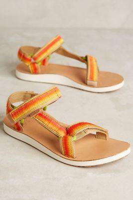 Teva Original Universal Ombre Sandals Tan