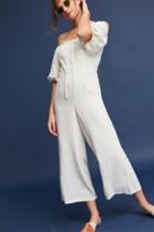 Eri + Ali Andree Off-the-shoulder Jumpsuit