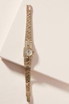 Anthropologie One-of-a-kind Maggie Wrap Watch