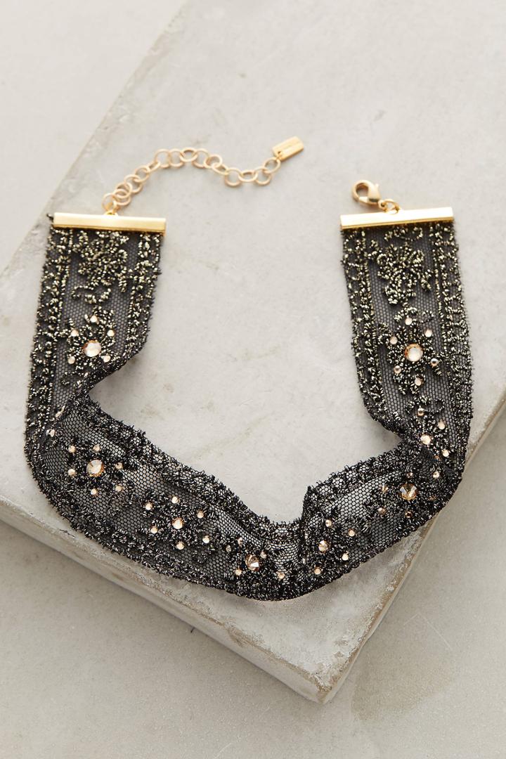 Chan Luu Cordula Beaded Choker