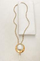Jan Michaels Ea Pendant Necklace