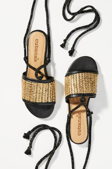 Cubanas Lara Gladiator Sandals