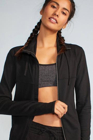 Satva Aaliyah Zip Jacket