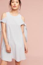 Prose & Poetry Rebekah Tie-sleeve Dress