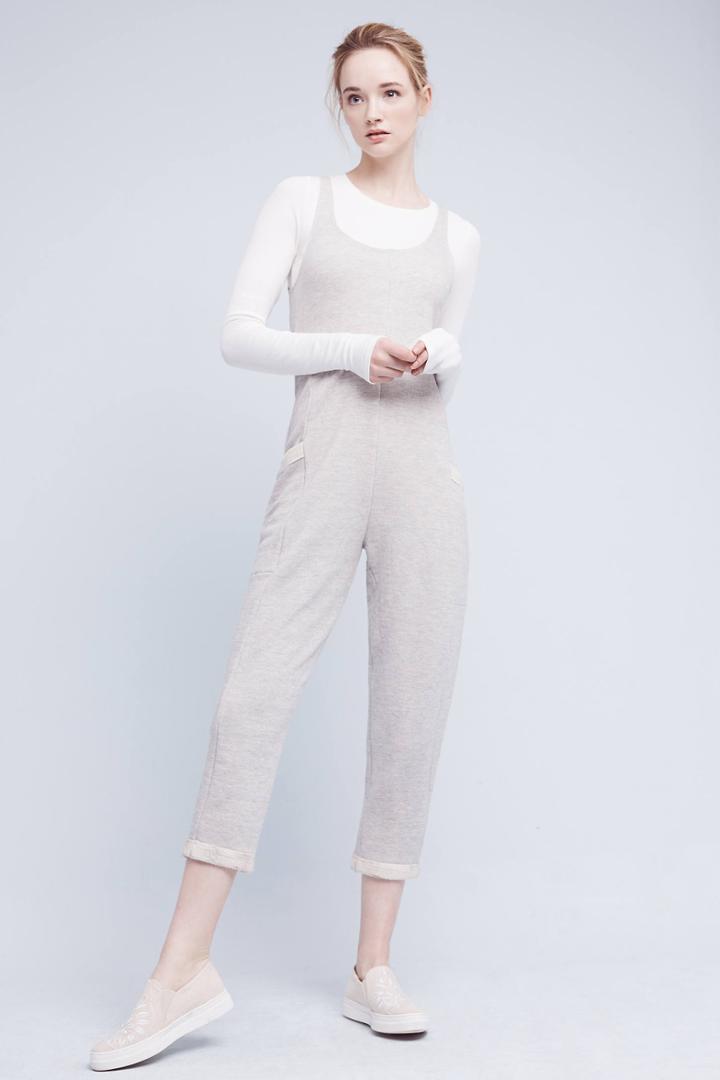 Only Hearts Terry Lounge Jumpsuit