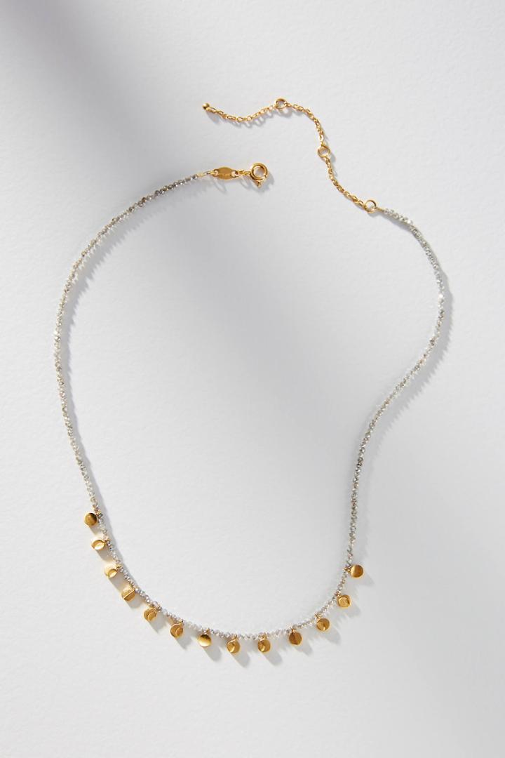 Satya Moon Phases Necklace