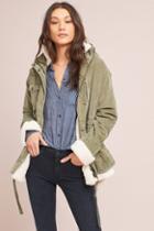 Marrakech Hamilton Faux Fur-lined Anorak