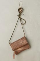 Deux Lux Dinda Foldover Clutch