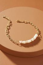 Tess + Tricia Sunset Shell Anklet
