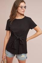 Eri + Ali Junebug Tie-front Tee