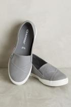 Superga Slip-on Sneakers Grey